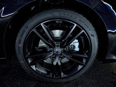 2026 Honda Civic Si Base