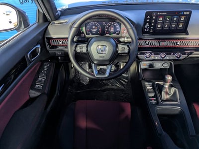 2026 Honda Civic Si Base