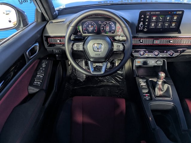 2026 Honda Civic Si Base