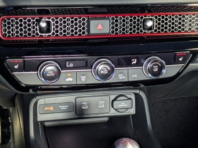 2026 Honda Civic Si Base