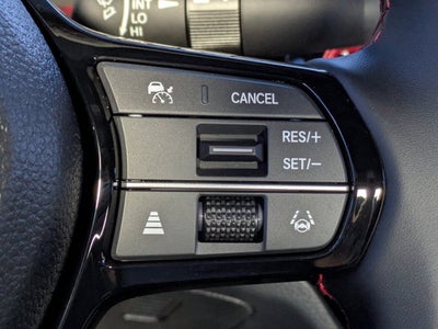 2026 Honda Civic Si Base