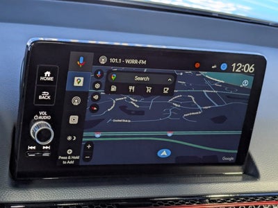 2026 Honda Civic Si Base