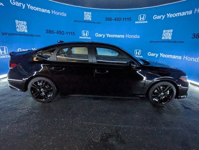2026 Honda Civic Si Base