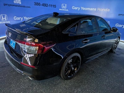 2026 Honda Civic Si Base