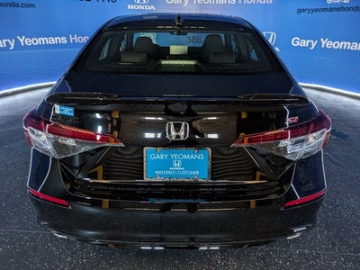 2026 Honda Civic Si Base