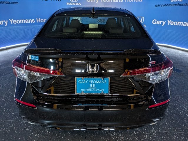 2026 Honda Civic Si Base