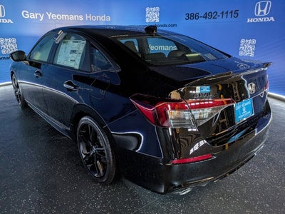 2026 Honda Civic Si Base