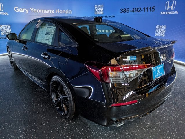 2026 Honda Civic Si Base