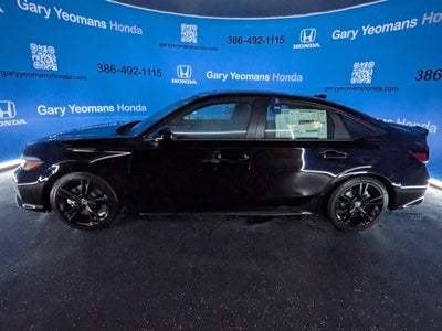 2026 Honda Civic Si Base