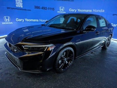 2026 Honda Civic Si Base