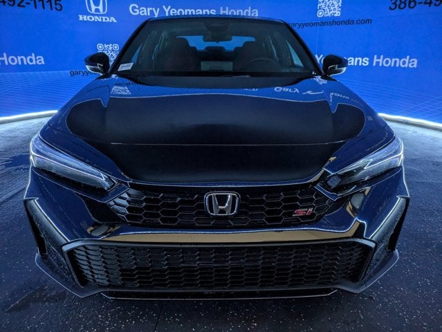 2026 Honda Civic Si Base