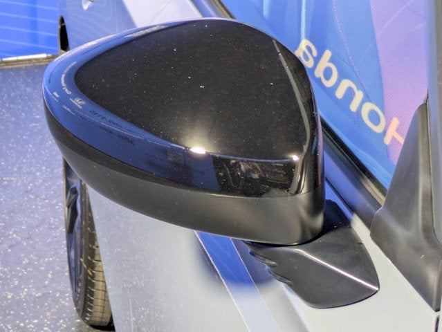 2026 Honda Civic Si Base