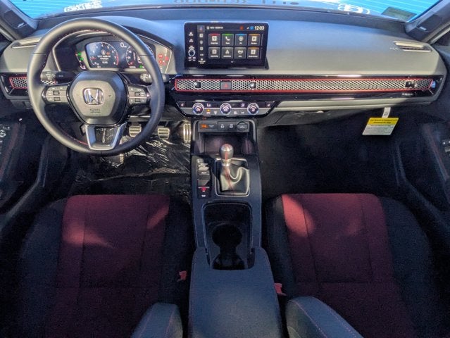 2026 Honda Civic Si Base