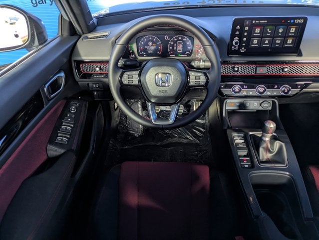 2026 Honda Civic Si Base