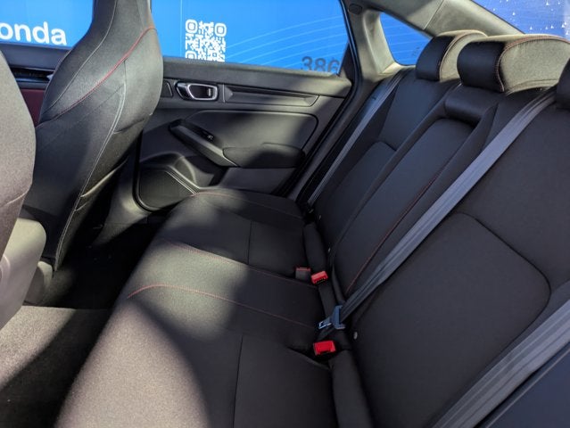 2026 Honda Civic Si Base