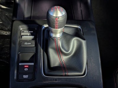 2026 Honda Civic Si Base
