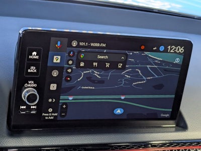 2026 Honda Civic Si Base