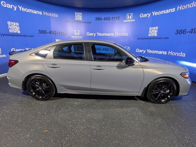 2026 Honda Civic Si Base