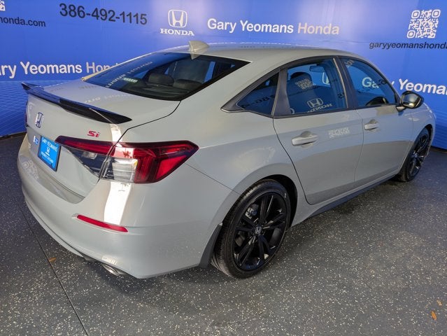 2026 Honda Civic Si Base