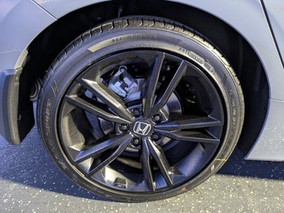 2026 Honda Civic Si Base
