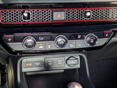 2026 Honda Civic Si Base