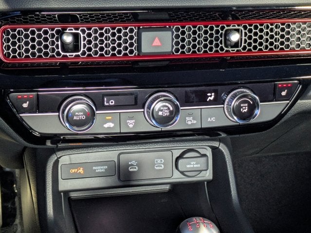 2026 Honda Civic Si Base