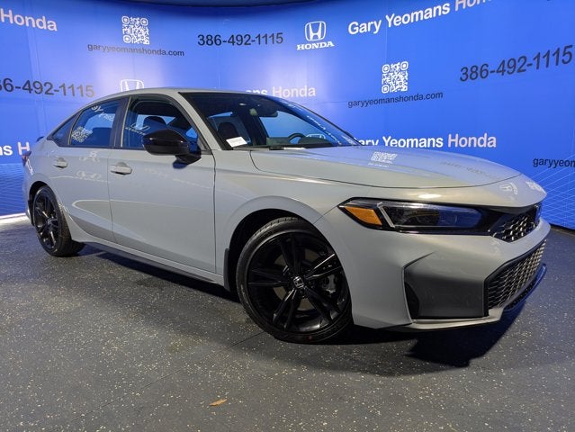 2026 Honda Civic Si Base