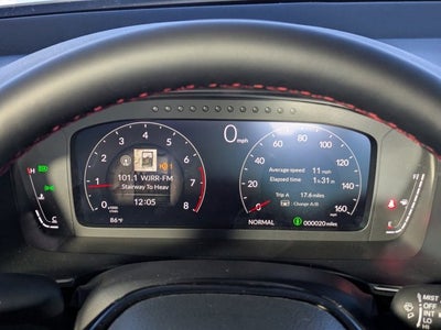 2026 Honda Civic Si Base