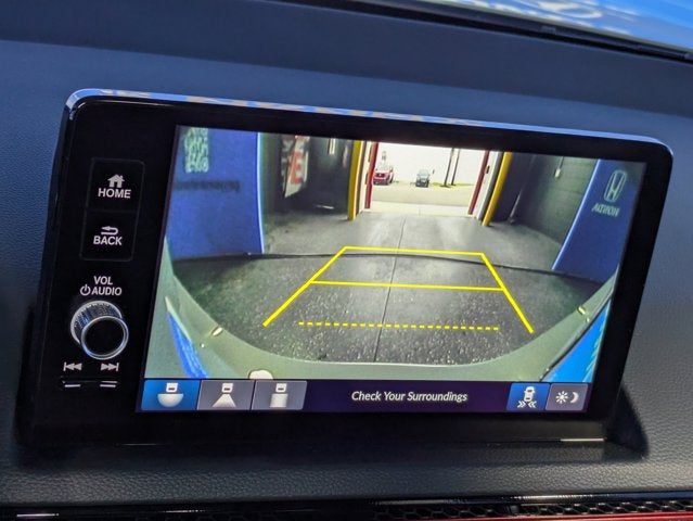 2026 Honda Civic Si Base
