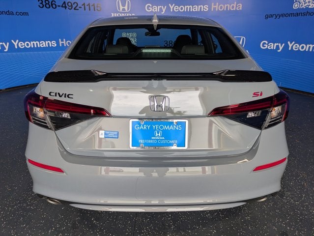 2026 Honda Civic Si Base