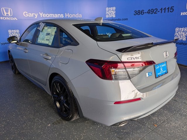 2026 Honda Civic Si Base