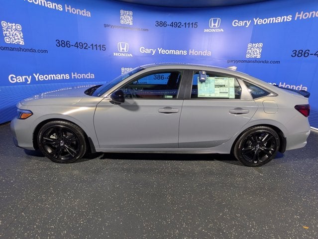 2026 Honda Civic Si Base