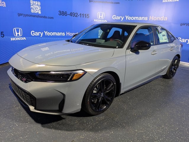 2026 Honda Civic Si Base
