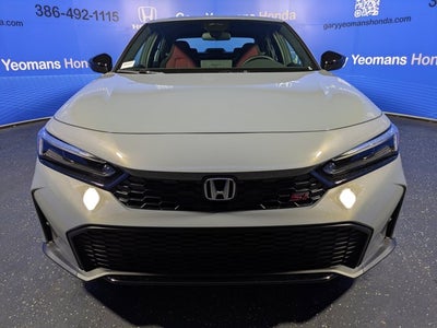 2026 Honda Civic Si Base