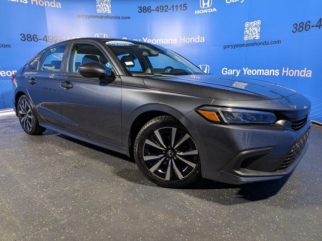 2024 Honda Civic EX
