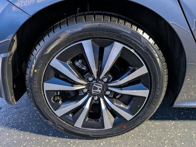 2024 Honda Civic EX