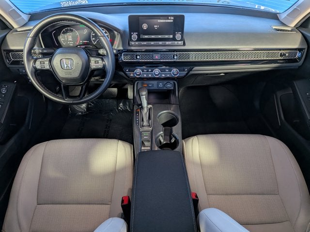 2024 Honda Civic EX
