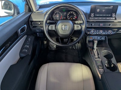 2024 Honda Civic EX
