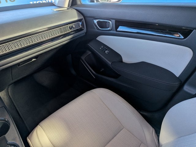 2024 Honda Civic EX