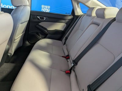 2024 Honda Civic EX