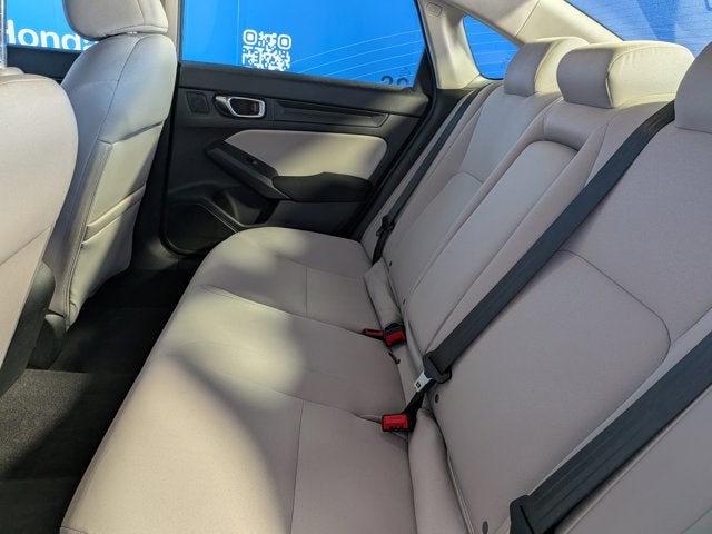 2024 Honda Civic EX