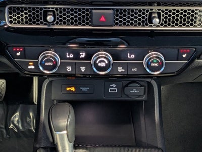 2024 Honda Civic EX