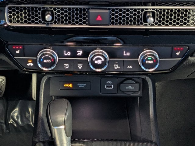 2024 Honda Civic EX