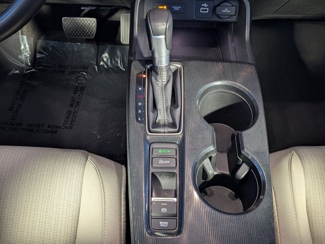 2024 Honda Civic EX