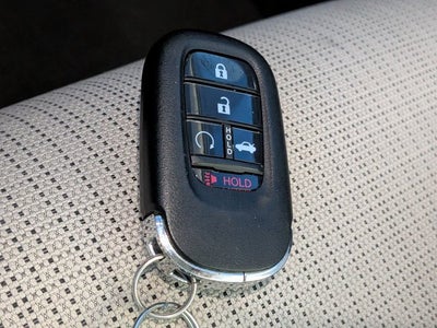 2024 Honda Civic EX