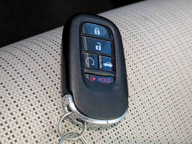 2024 Honda Civic EX