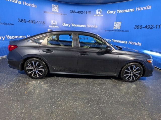2024 Honda Civic EX
