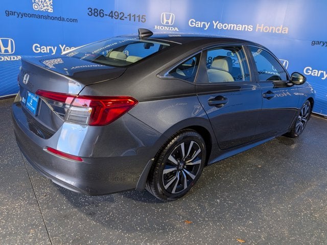 2024 Honda Civic EX