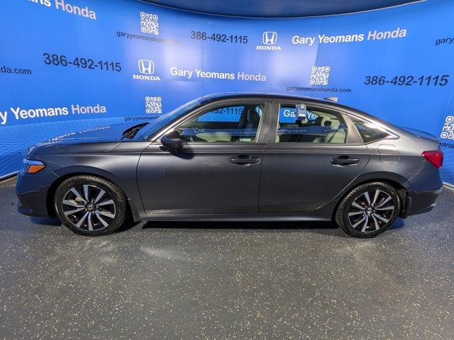 2024 Honda Civic EX