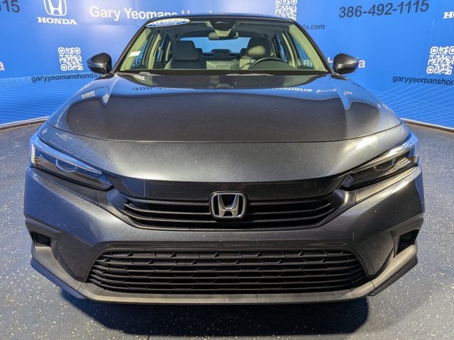 2024 Honda Civic EX